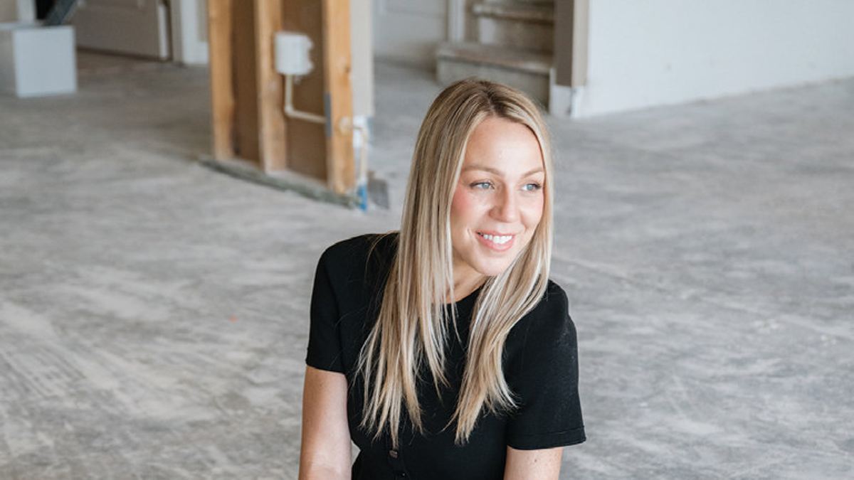 Amber Clore Morales is the owner and principal designer of A.Clore Interiors, a full-service interior design studio based in Sanford.