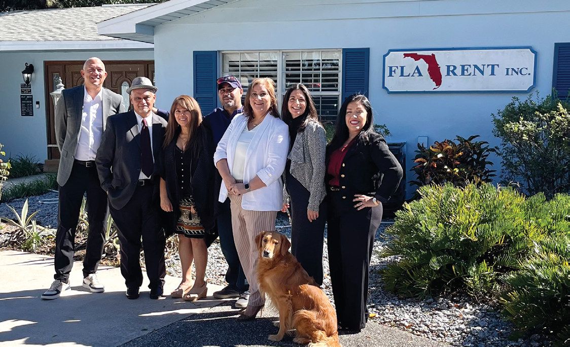 The Flarent Inc. team has served property owners and tenants in Central Florida since 1991.