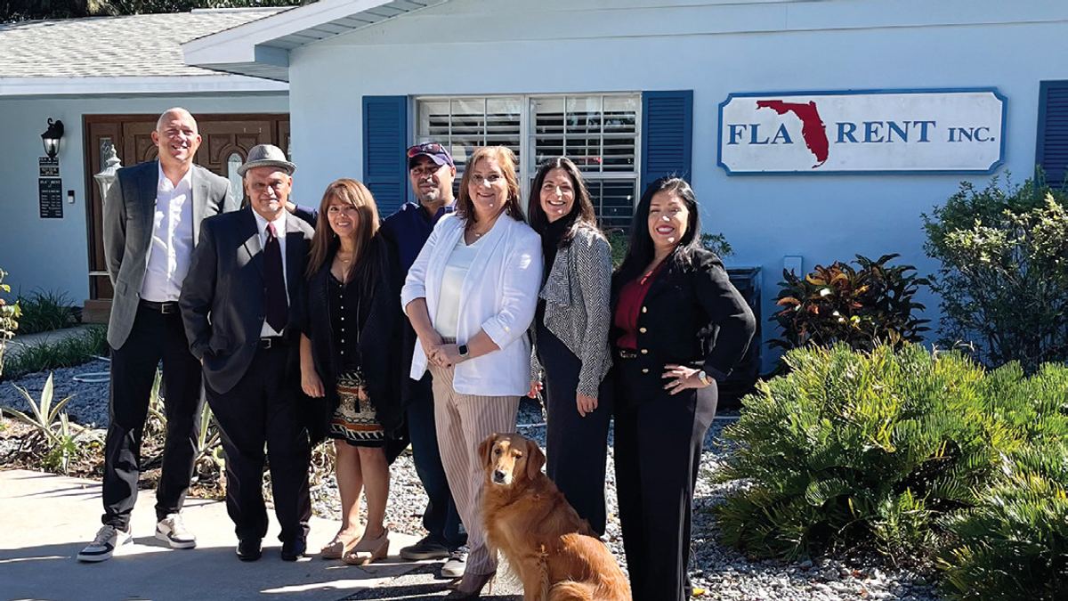 The Flarent Inc. team has served property owners and tenants in Central Florida since 1991.