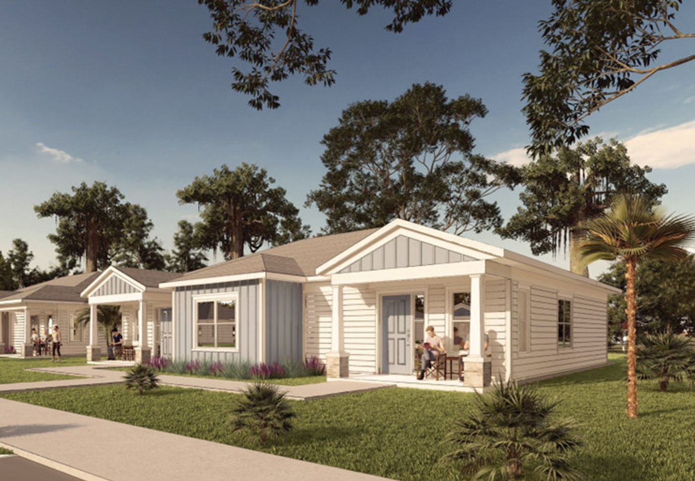 Making a House a Home