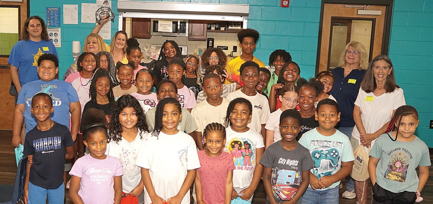 Listen to the Music at Boys & Girls Clubs