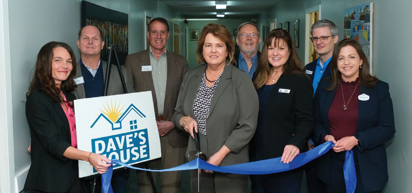 Two Nonprofits Serving Adults With Mental Illness Mark Their Grand Openings in Sanford
