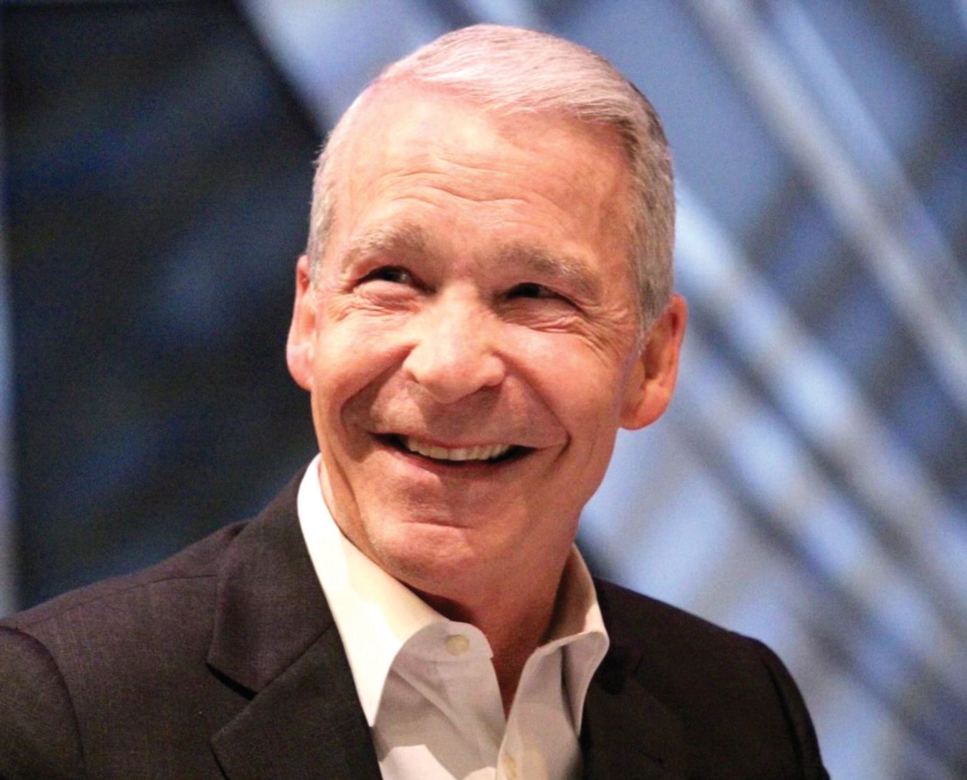 Dr. Joel Hunter, chairman of The Central Florida Pledge