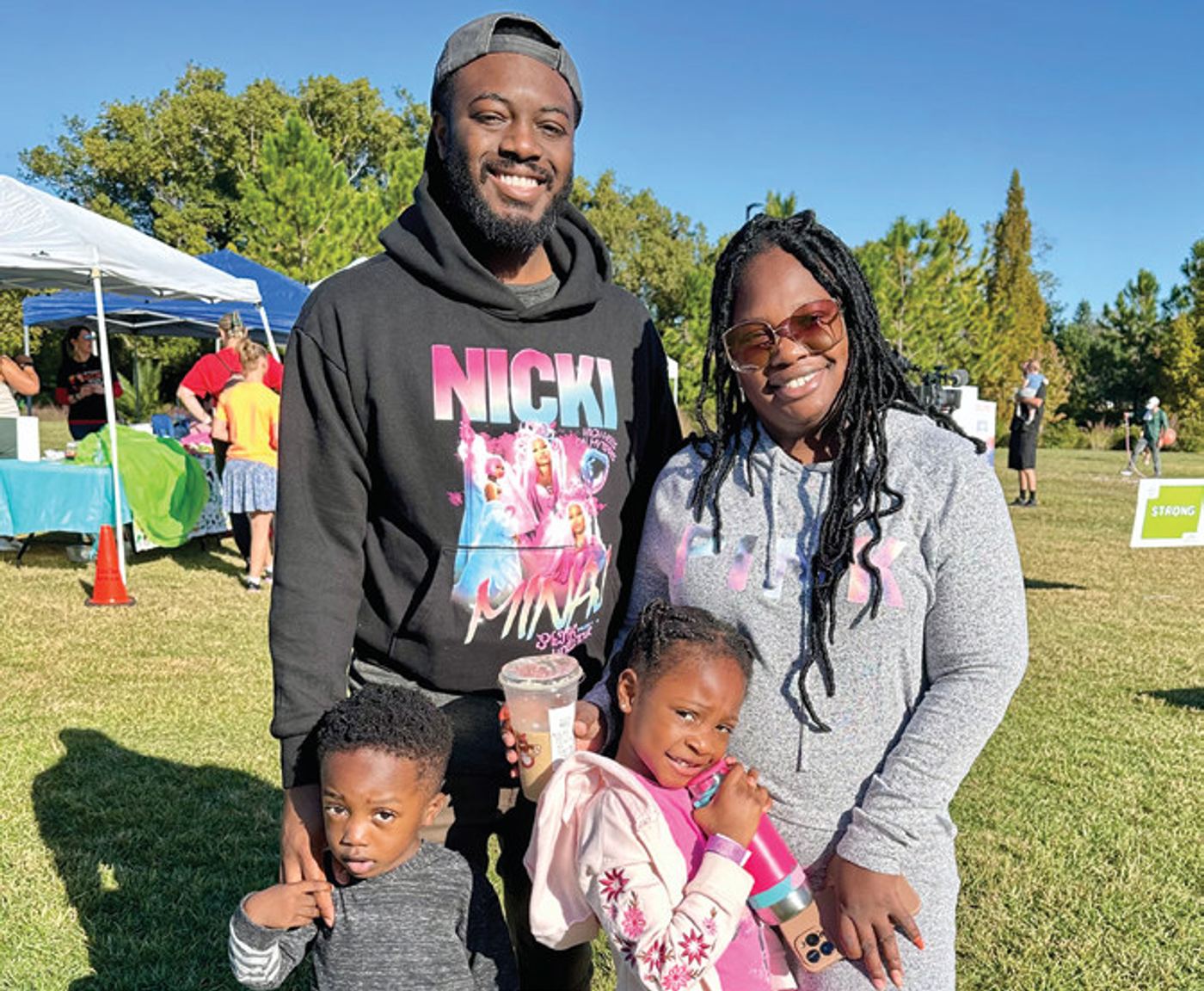 GROW Healthy Kids Brings Good Morning of Wellness to the Community