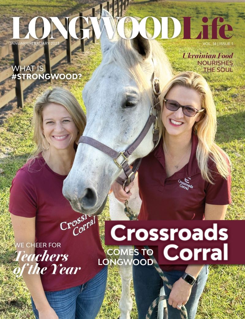 Lake Mary Life January/February 2023 cover