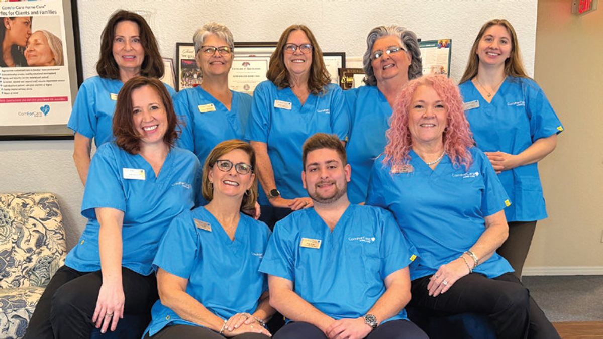 The dedicated team at ComForCare Home Care of Greater Orlando is celebrating 10 years of serving the Central Florida community.