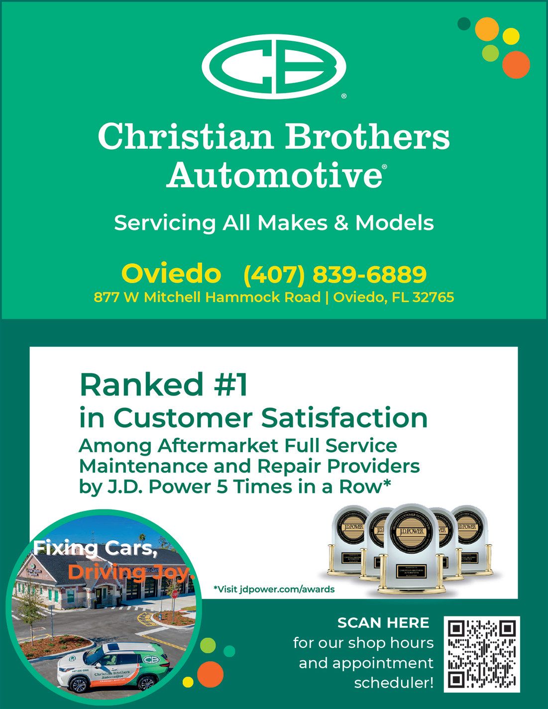 Christian Brothers Automotive