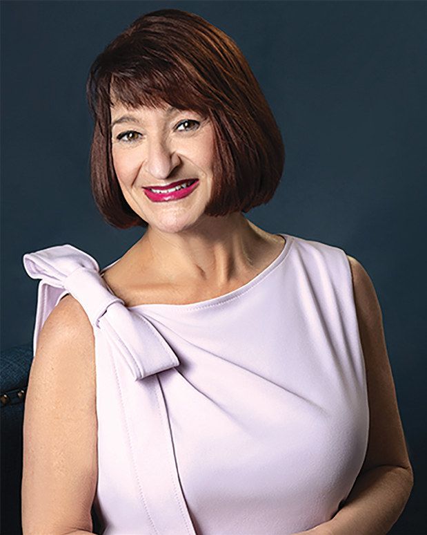 Dr. Marni Stahlman, president and CEO of the Mental Health Association of Central Florida. The association has a new clinic in Sanford.