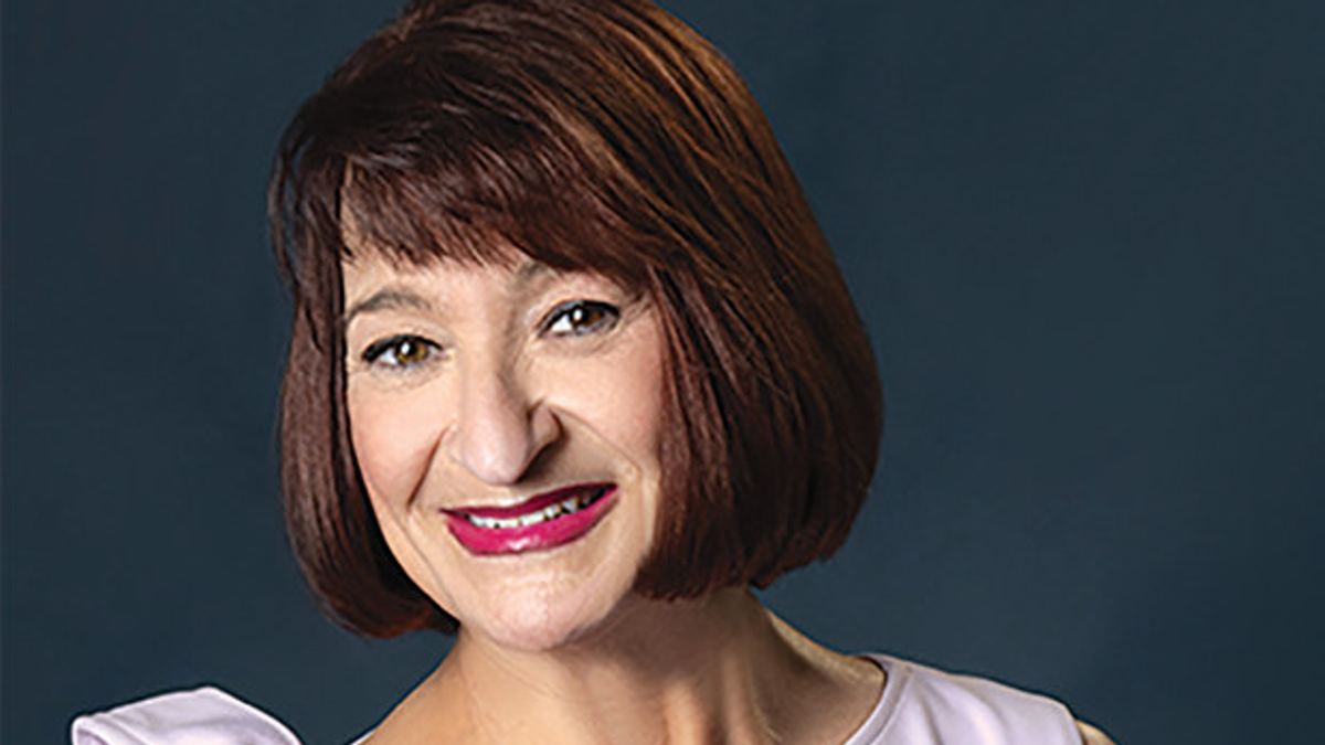 Dr. Marni Stahlman, president and CEO of the Mental Health Association of Central Florida. The association has a new clinic in Sanford.