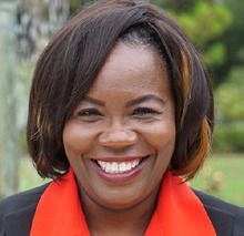 Serita D. Beamon, columnist