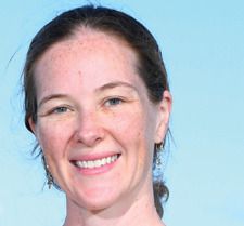Dr. Caroline Hecker, columnist