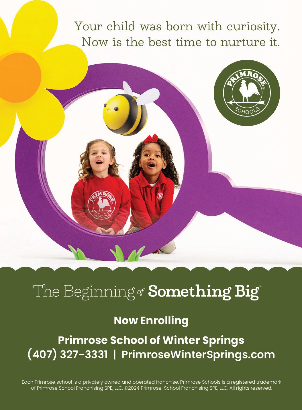 Primrose School of Winter Springs