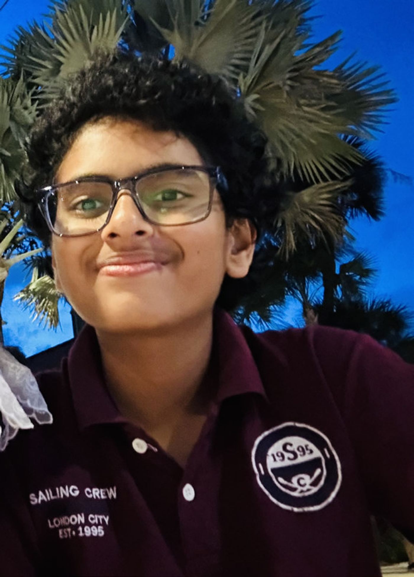 Tanish Arora of Sanford
