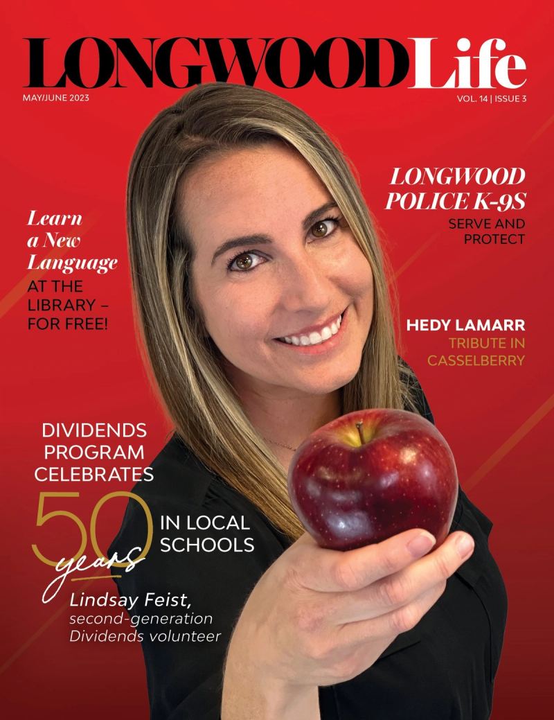 Lake Mary Life May/June 2023 cover
