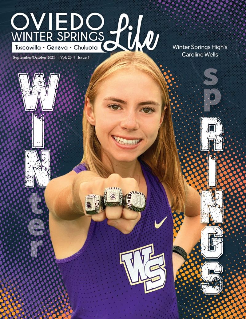 Lake Mary Life September/October 2021 cover