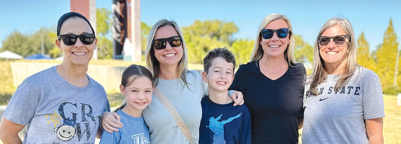 GROW Healthy Kids Brings Good Morning of Wellness to the Community