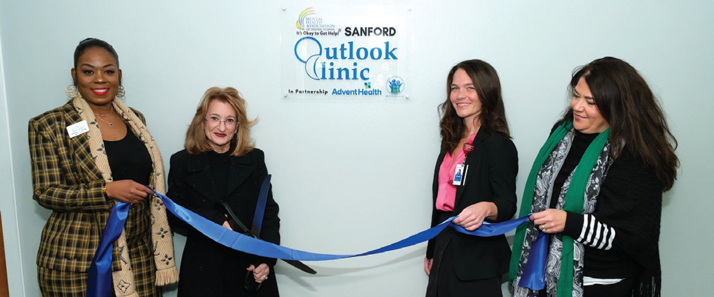 Two Nonprofits Serving Adults With Mental Illness Mark Their Grand Openings in Sanford