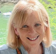 Patricia Wilson, columnist