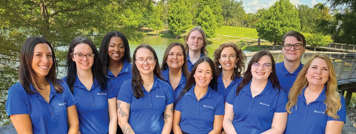 The talented team at Vollrath Law in Oviedo