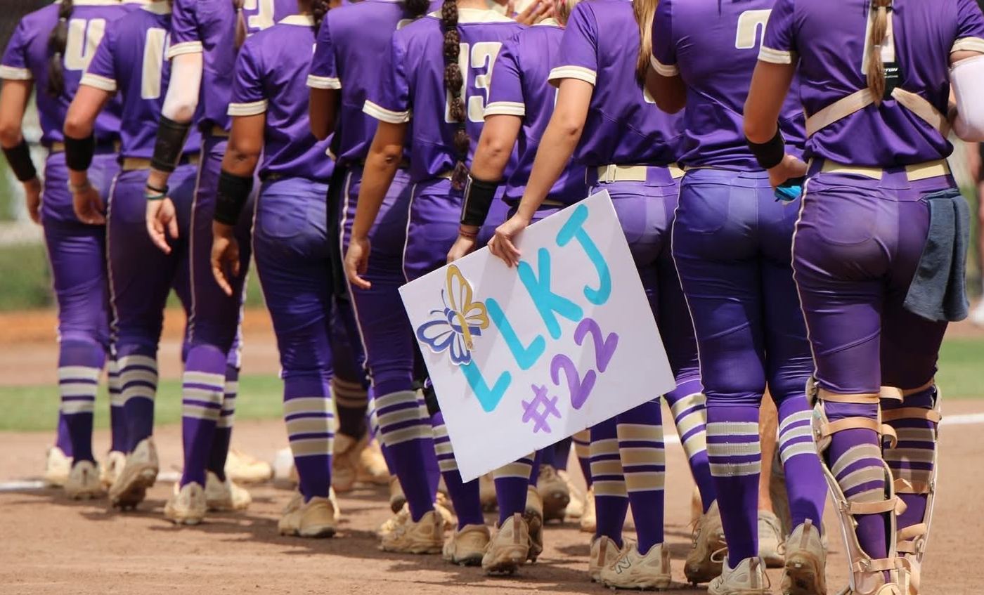 Winter Springs softball player Kennedy Jackson, who passed away in October 2025.