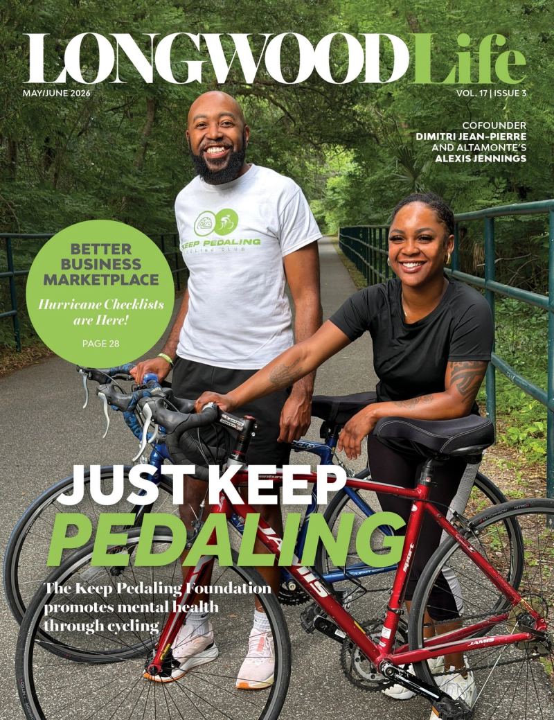 Lake Mary Life May/June 2026 cover