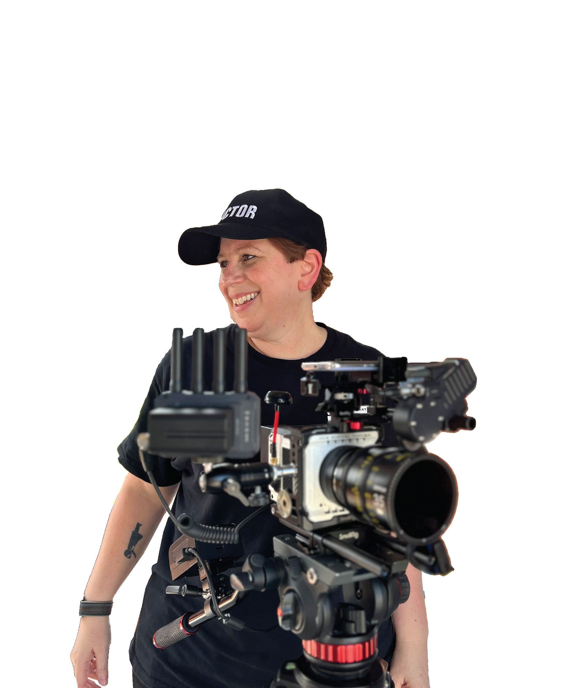 Filmmaking With Heart