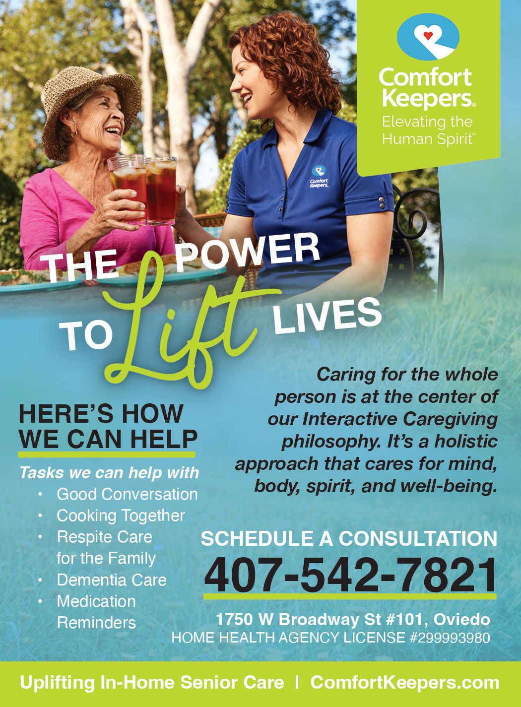 Comfort Keepers