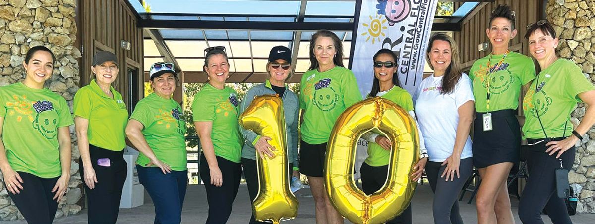 GROW Healthy Kids Brings Good Morning of Wellness to the Community