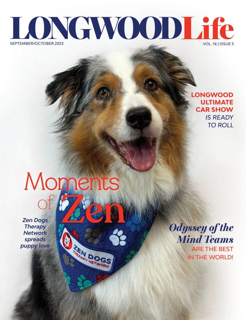 Lake Mary Life September/October 2023 cover