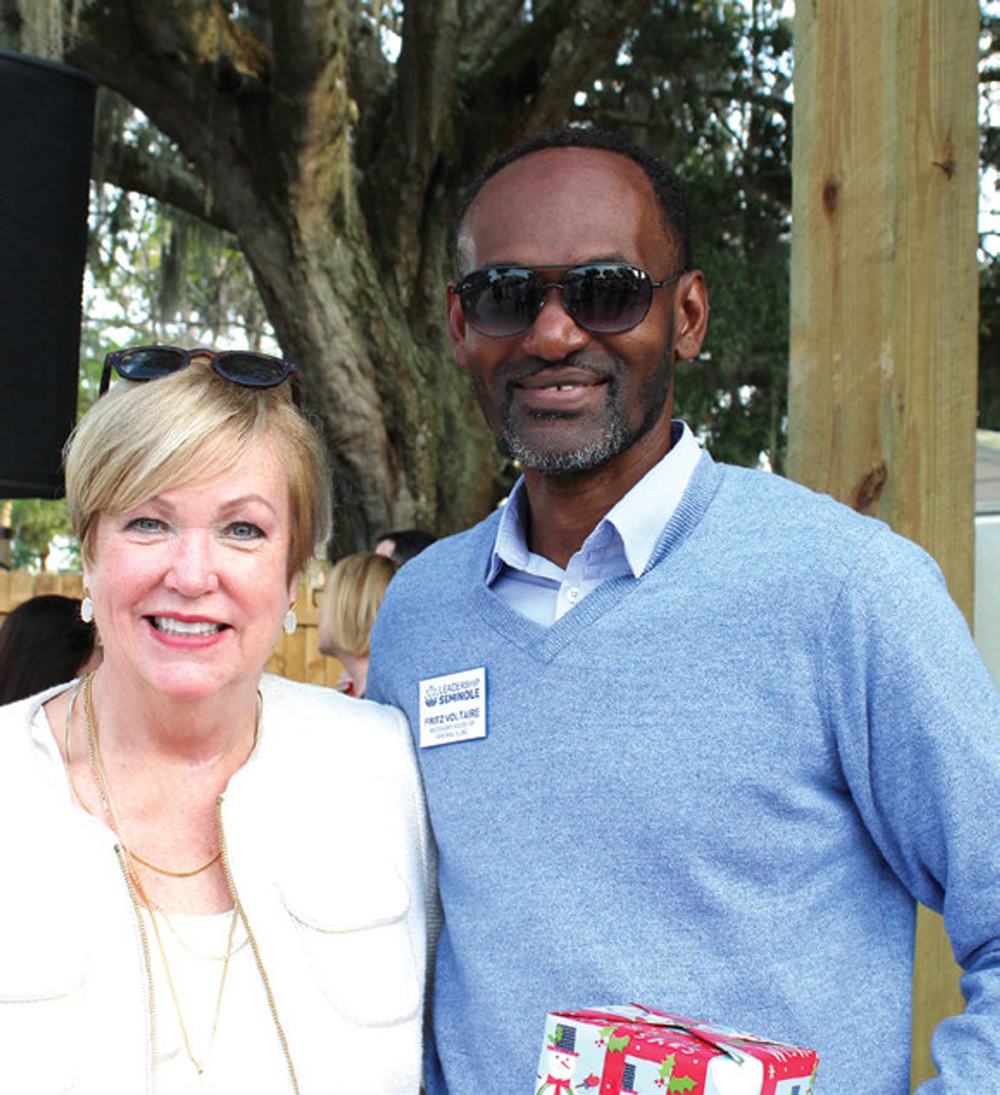 Christian HELP Receives Helping Hand From Leadership Seminole Class 34
