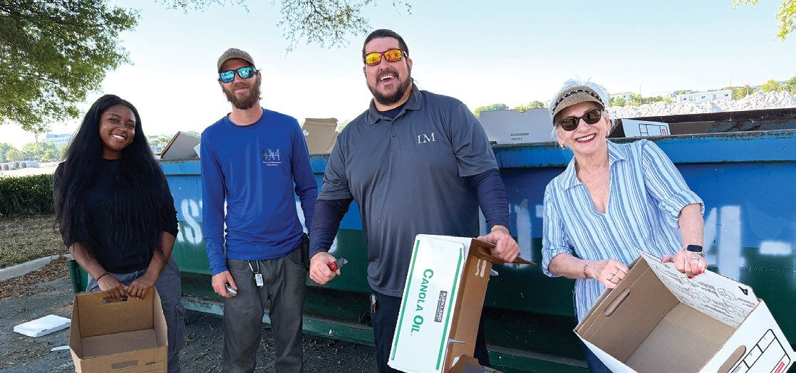 Shred-a-Thon Keeps Citizens Safe