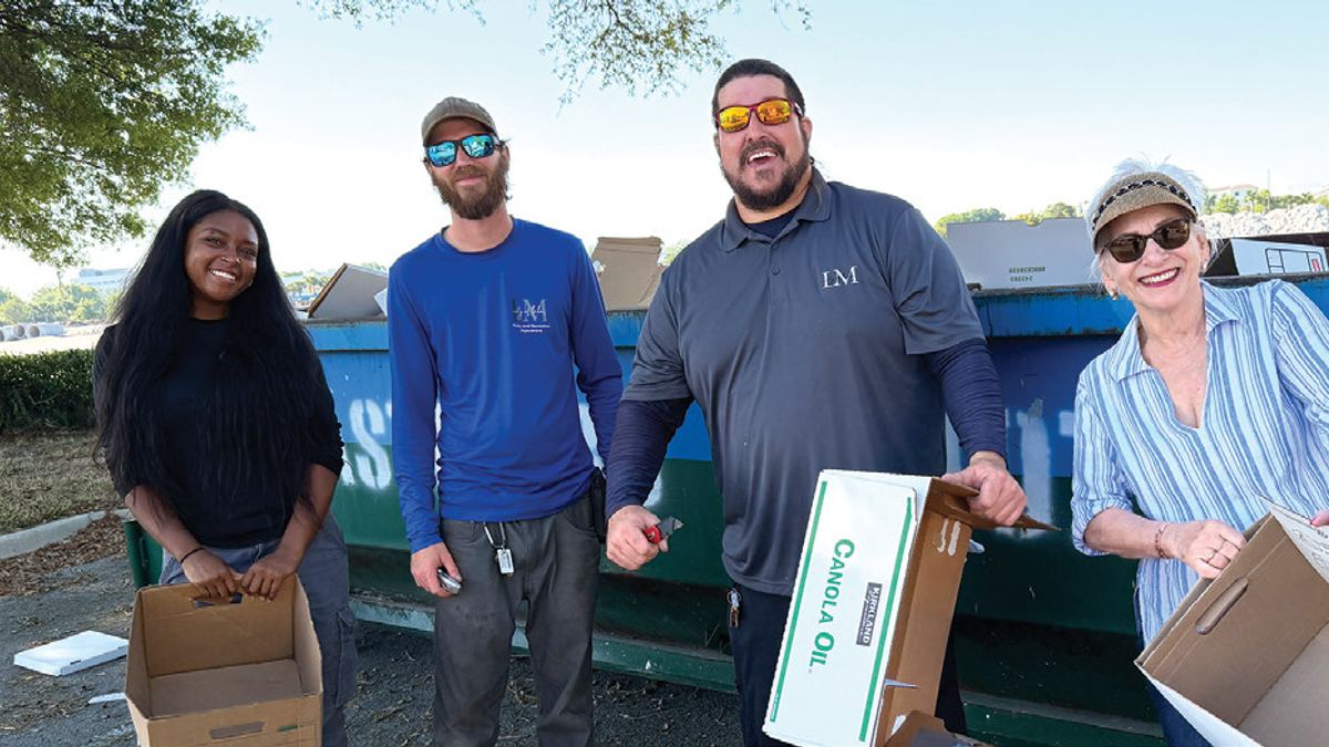 Shred-a-Thon Keeps Citizens Safe