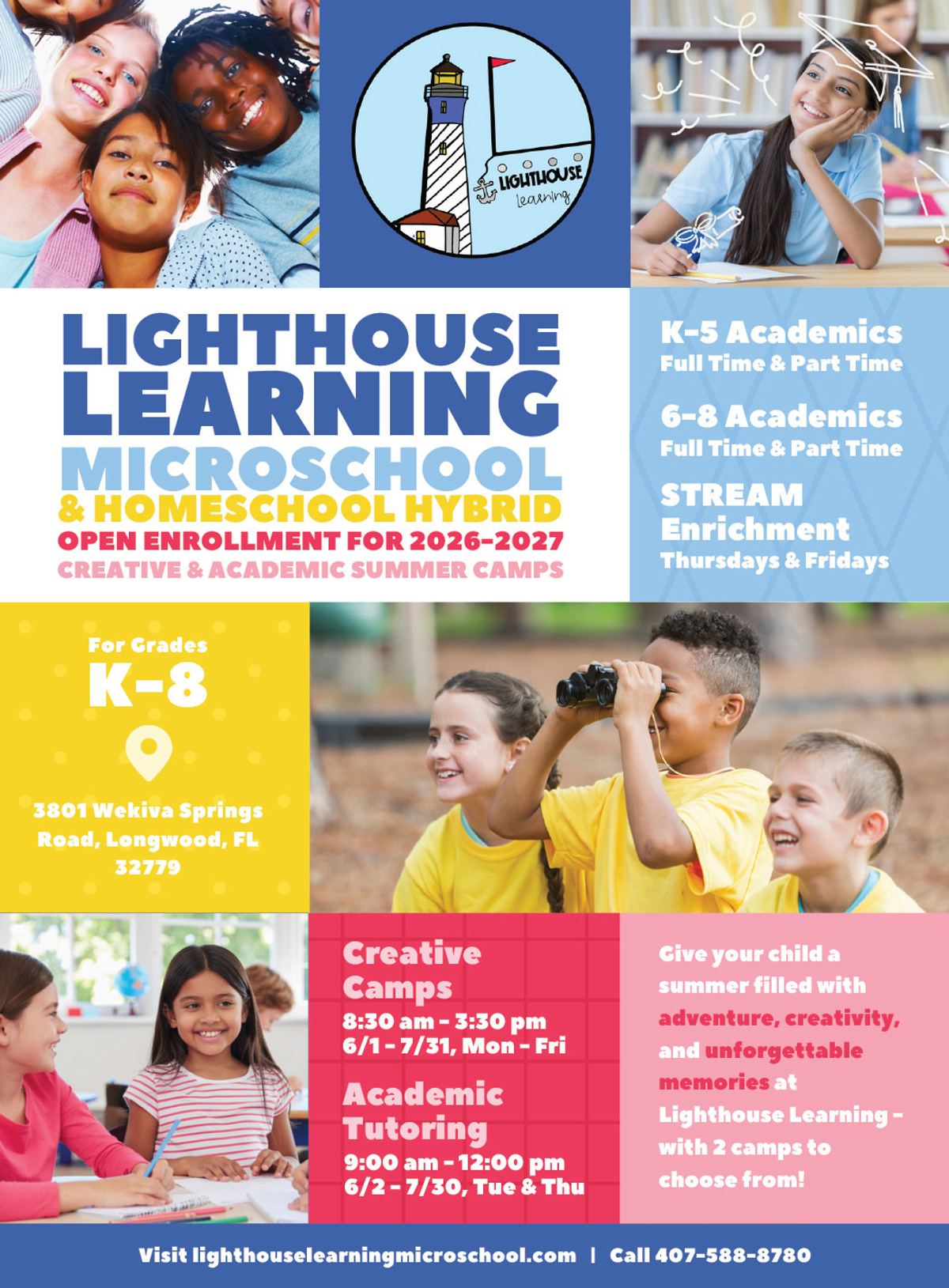 Lighthouse Learning