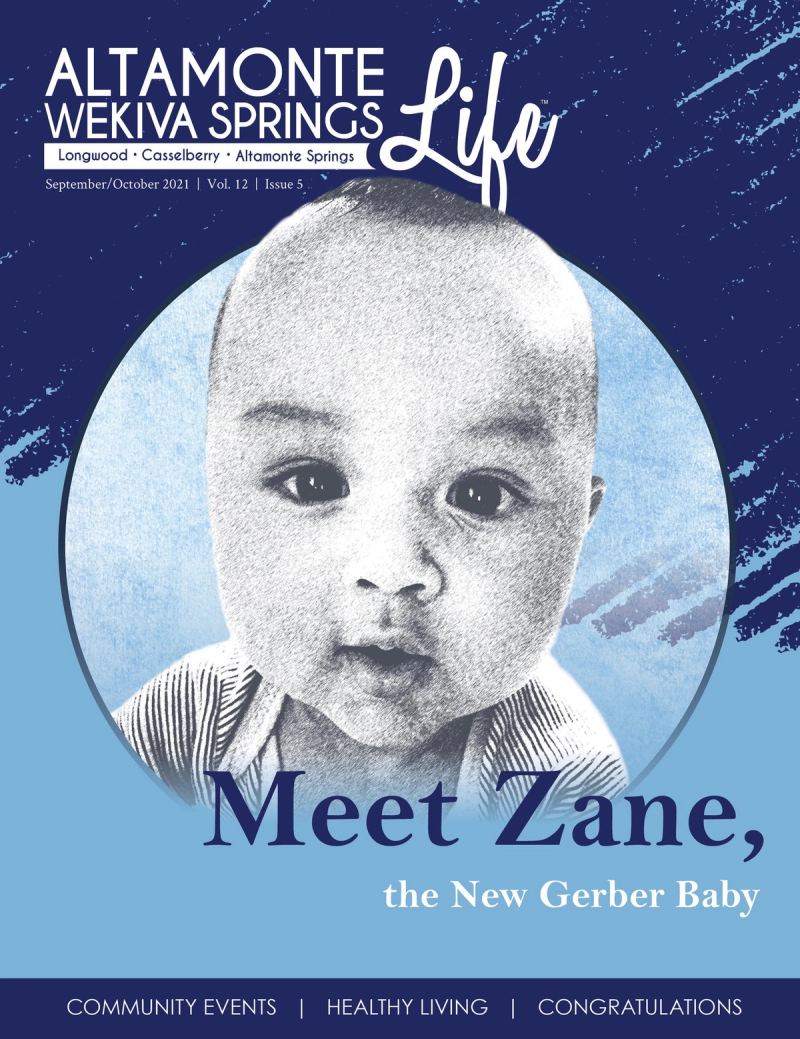 Lake Mary Life September/October 2021 cover