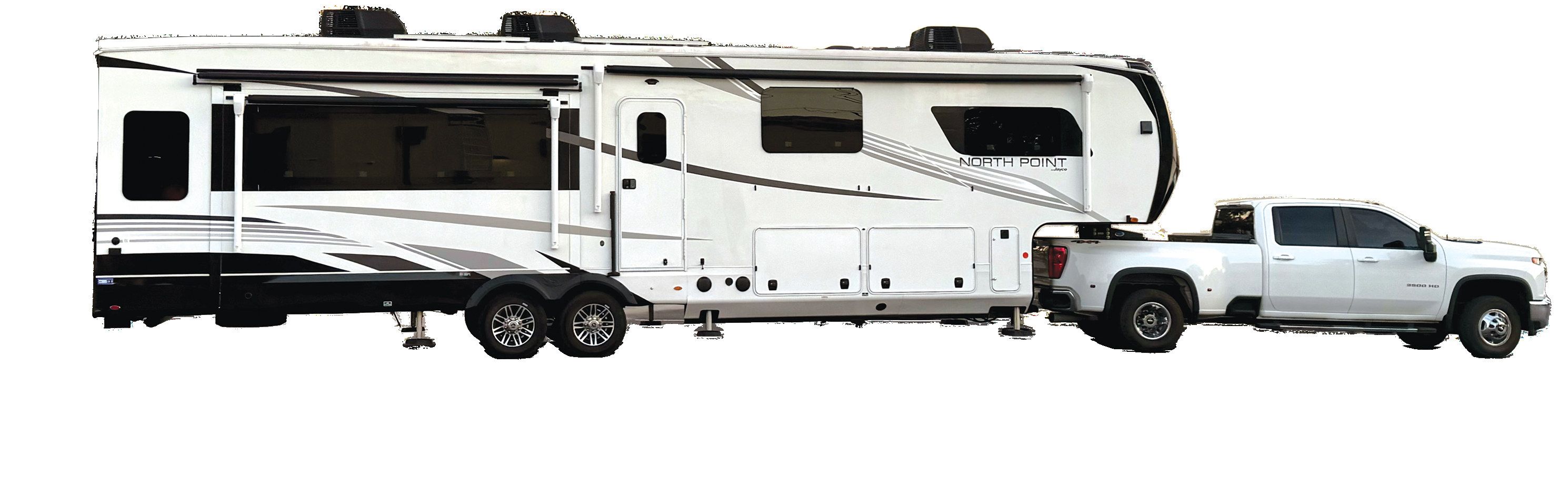 In 2025, the Dooleys sold their house in Sanford for a home on wheels and set off on the adventure of a lifetime.