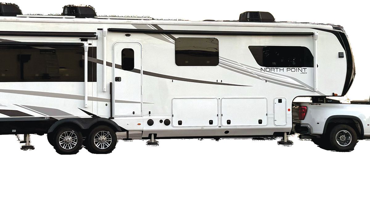 In 2025, the Dooleys sold their house in Sanford for a home on wheels and set off on the adventure of a lifetime.