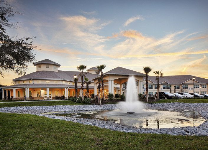 Lutheran Haven is a full-service retirement community in Oviedo that is filled with connection and care.
