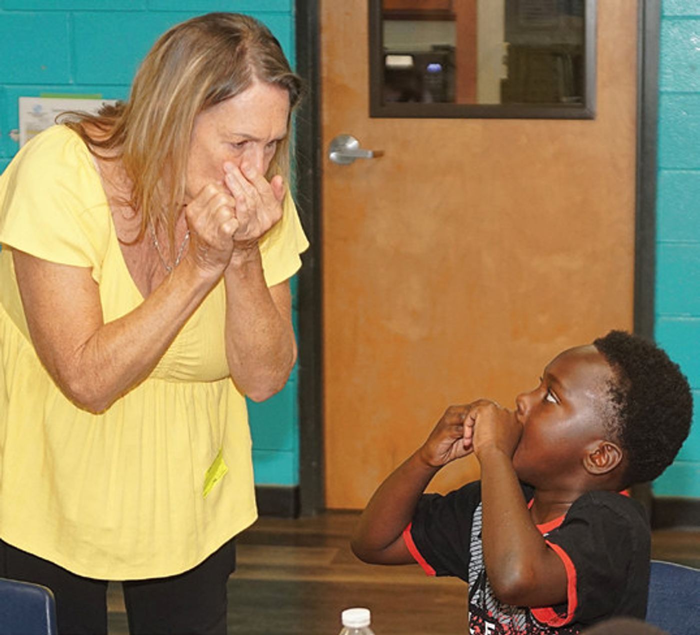 Listen to the Music at Boys & Girls Clubs