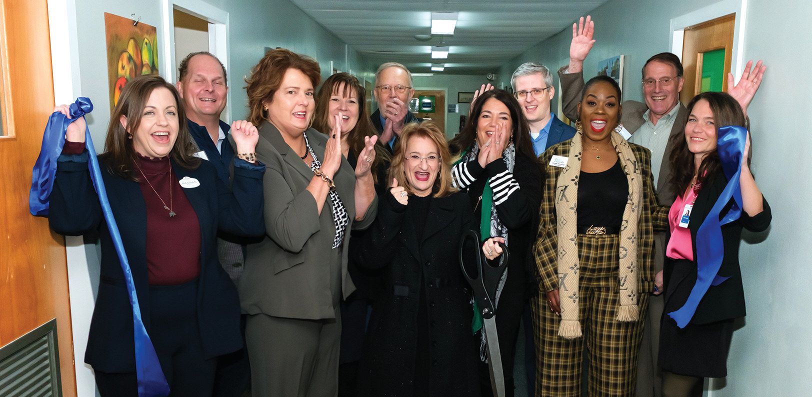 Two Nonprofits Serving Adults With Mental Illness Mark Their Grand Openings in Sanford