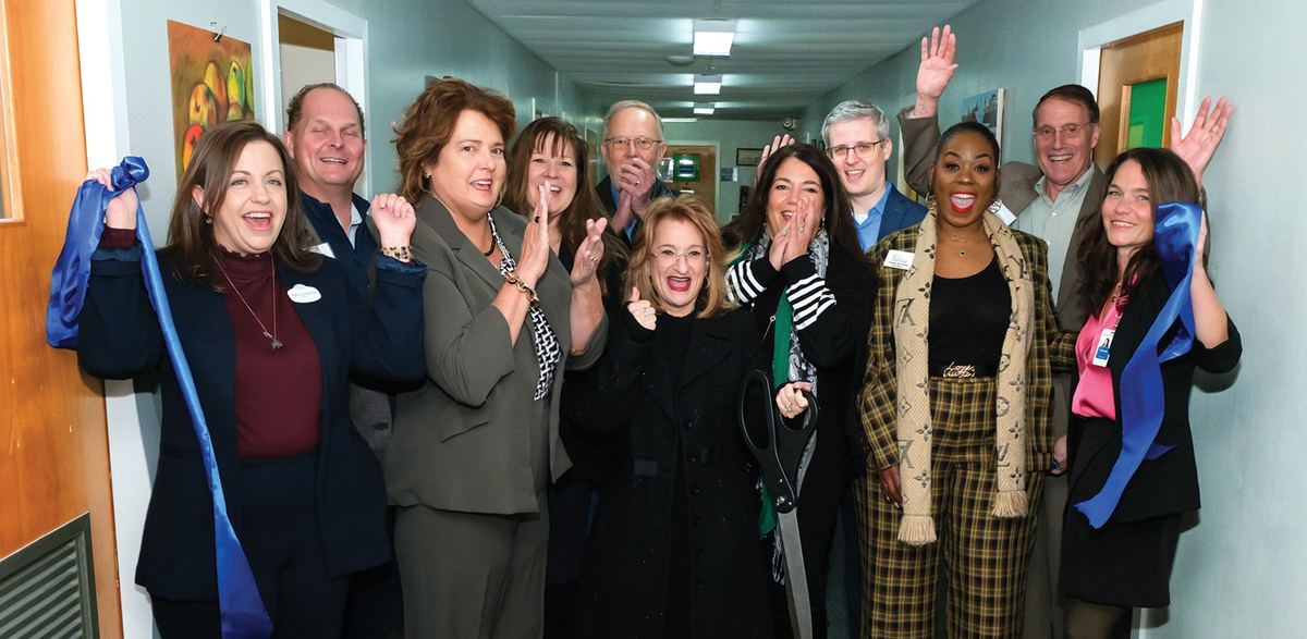 Two Nonprofits Serving Adults With Mental Illness Mark Their Grand Openings in Sanford