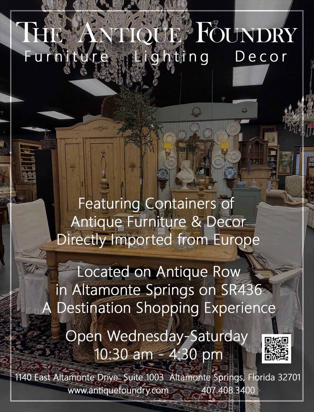 The Antique Foundry