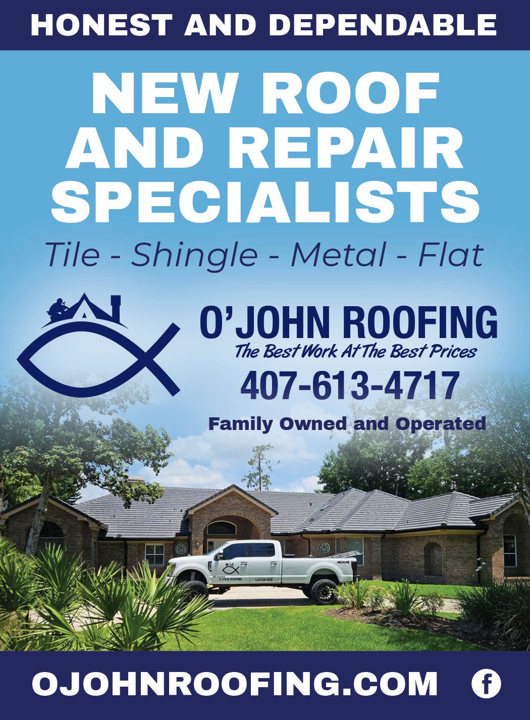 O’John Roofing
