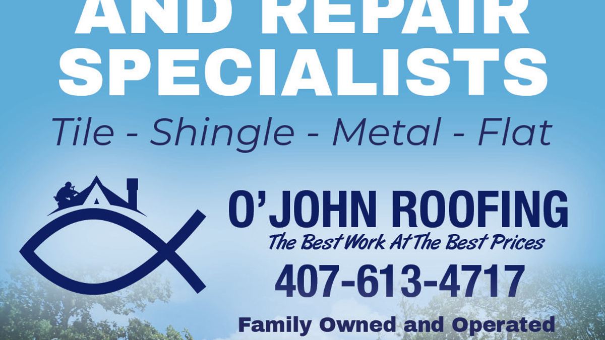 O’John Roofing