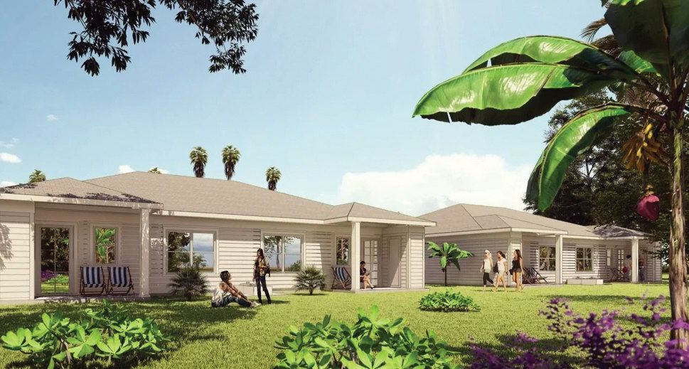 Making a House a Home