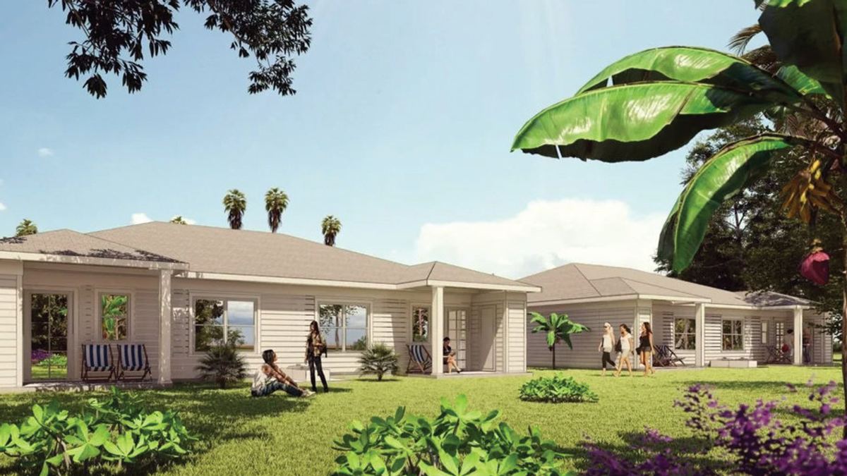 Making a House a Home