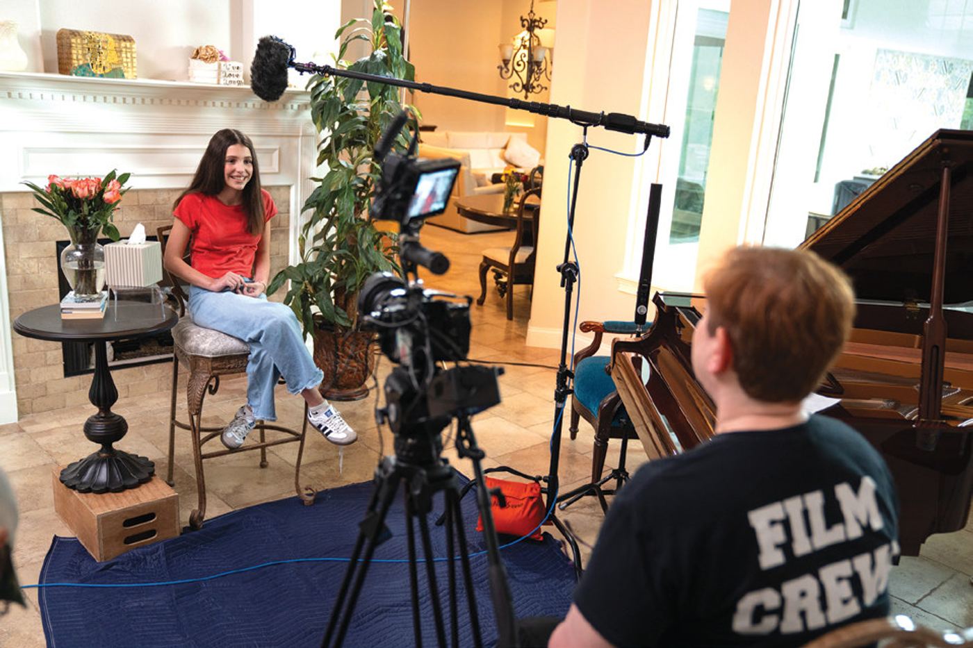 Filmmaking With Heart