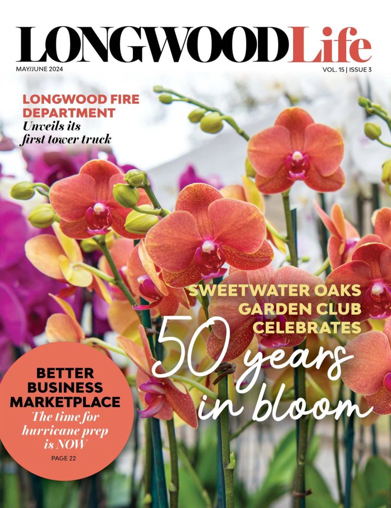 Lake Mary Life May/June 2024 cover