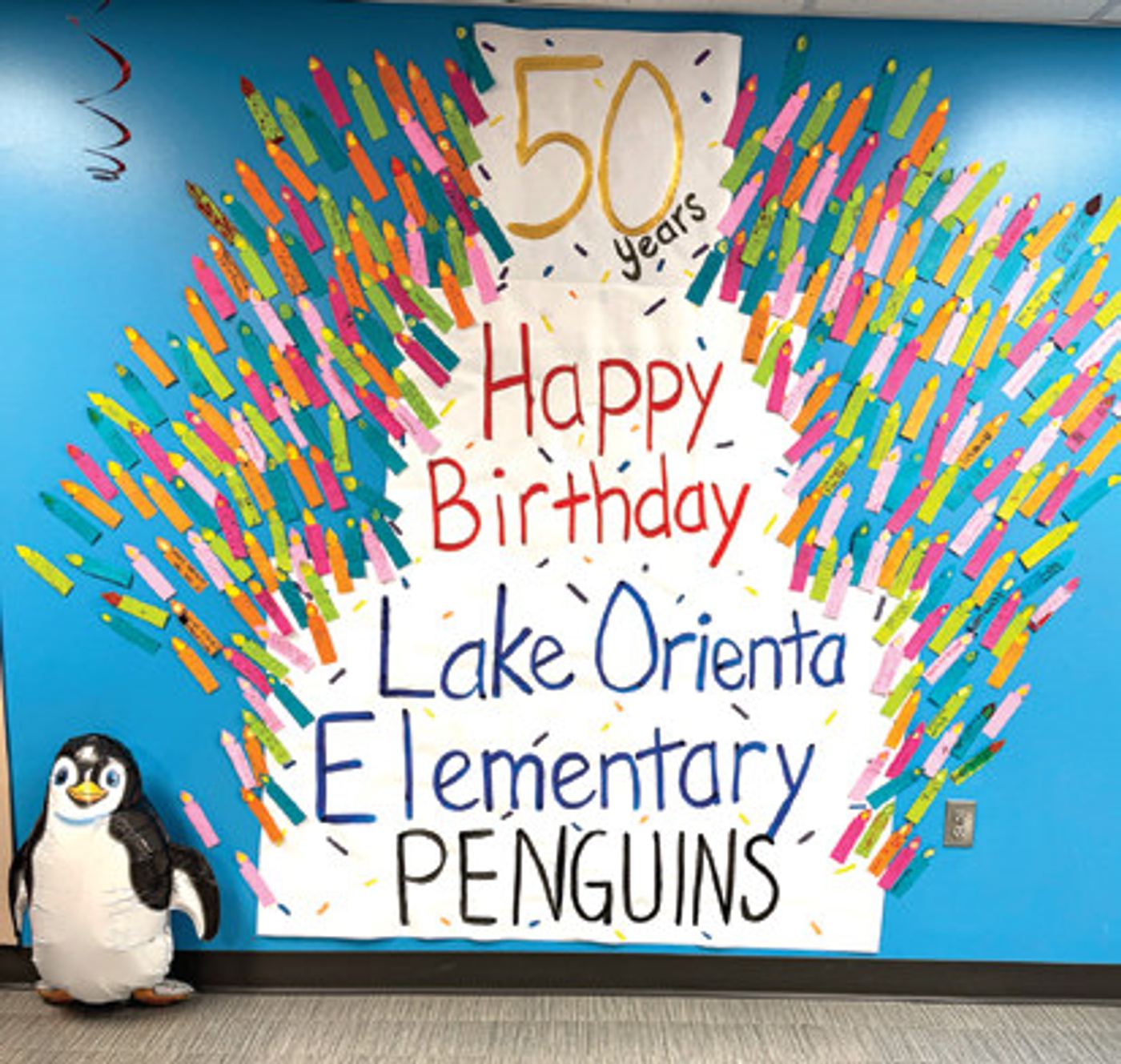 50 Years of Academic Excellence