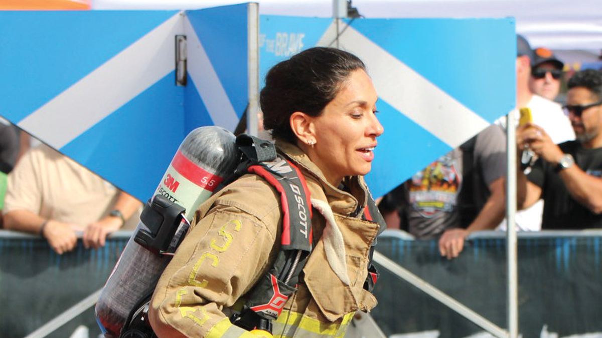 SCFD Lieutenant