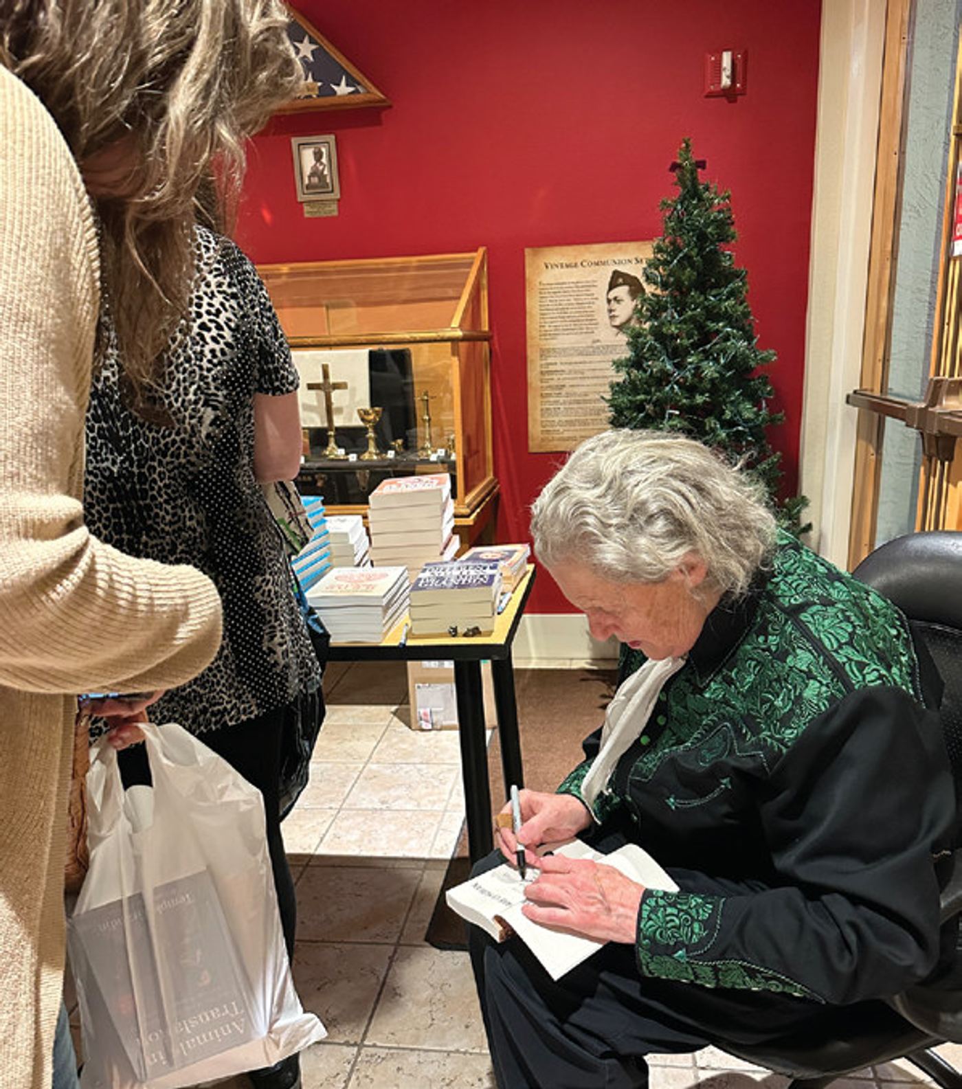 Arbor School Welcomes Autism Advocate Temple Grandin to Campus